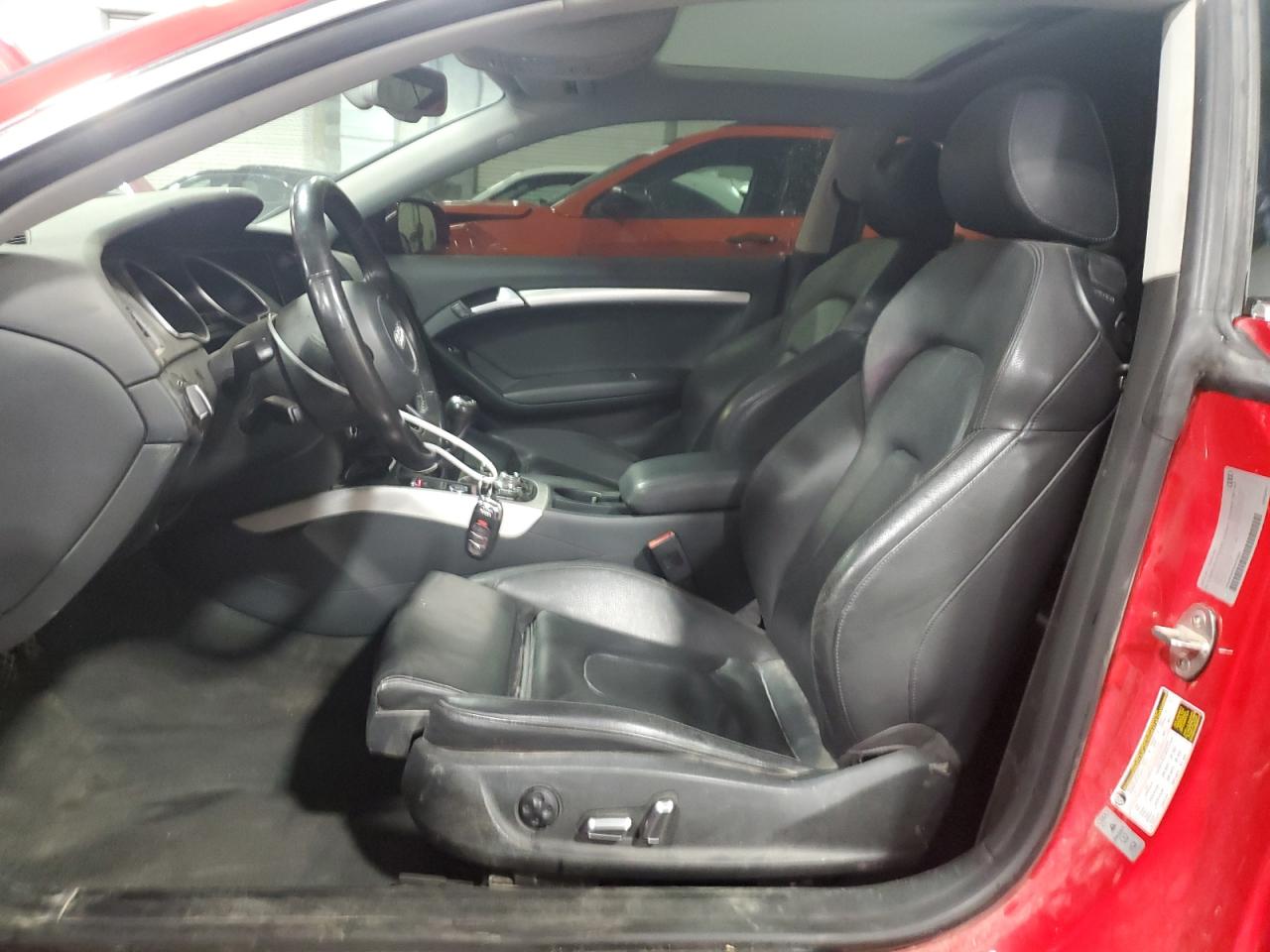 2013 Audi A5 Premium Plus VIN: WAURFAFR9DA076590 Lot: 56977995