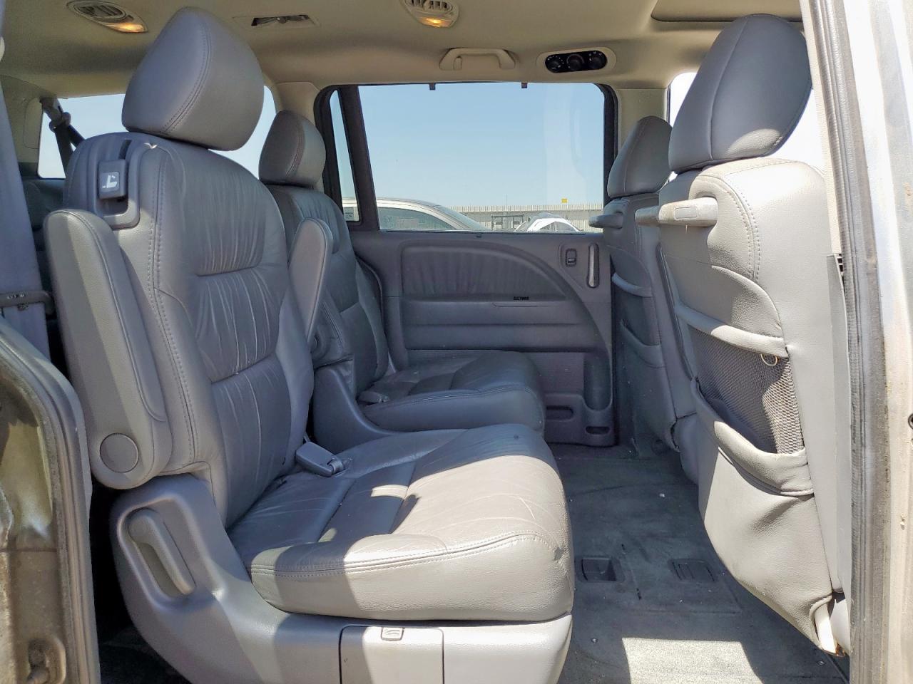 2007 Honda Odyssey Exl VIN: 5FNRL38647B019655 Lot: 64377505