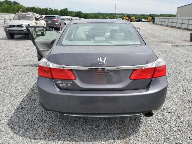  HONDA ACCORD 2014 Серый