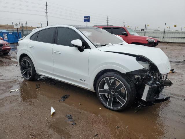  PORSCHE CAYENNE 2021 Белый