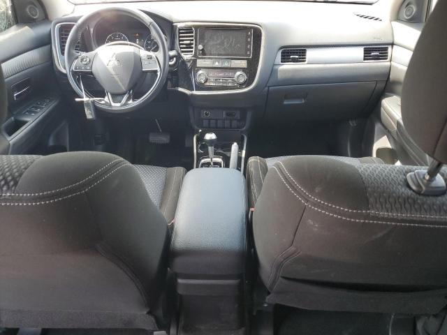  MITSUBISHI OUTLANDER 2018 Blue