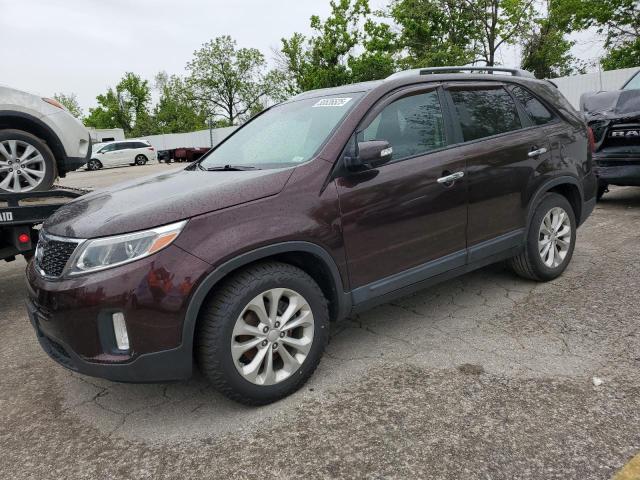 2014 Kia Sorento Ex
