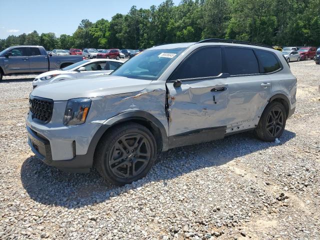  KIA TELLURIDE 2024 Gray