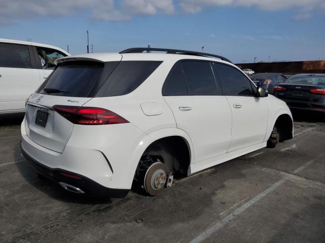  MERCEDES-BENZ GLE-CLASS 2024 Белый