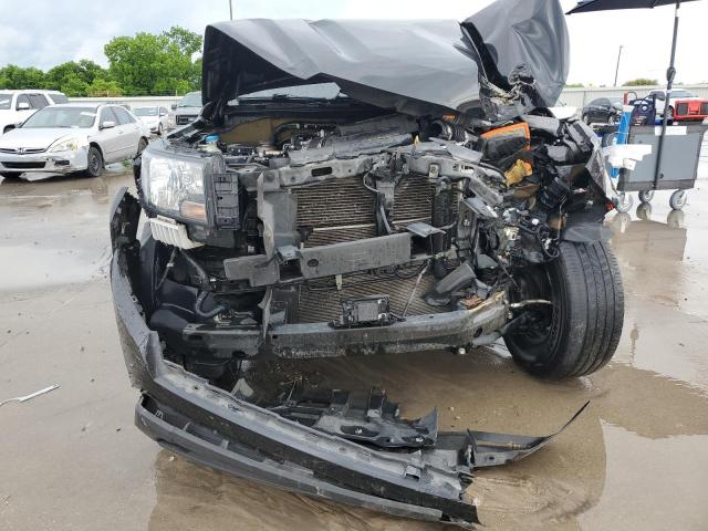  NISSAN FRONTIER 2022 Czarny