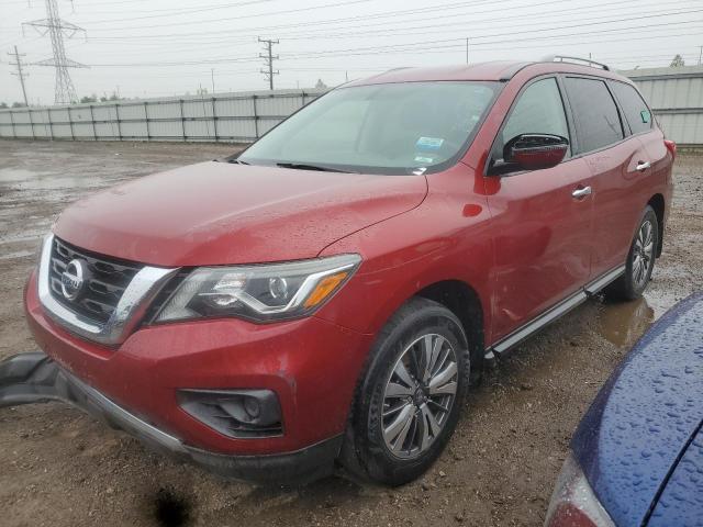 2018 Nissan Pathfinder S