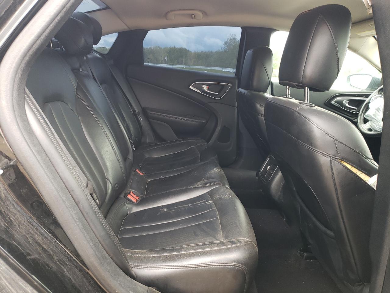 2015 Chrysler 200 C VIN: 1C3CCCCB8FN530008 Lot: 56826965