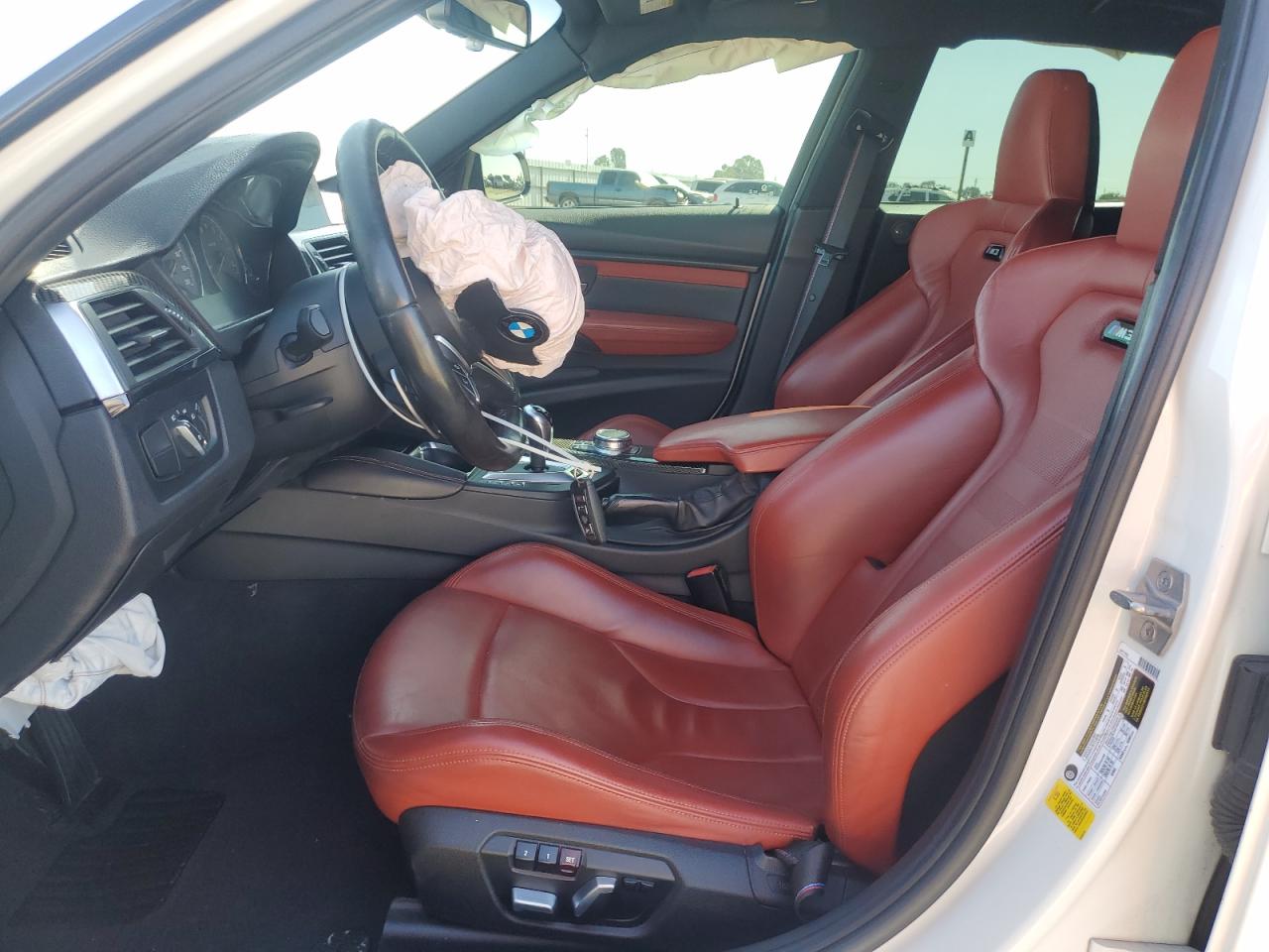 2018 BMW M3 VIN: WBS8M9C54J5J77957 Lot: 56768985