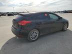 2015 Ford Focus Se na sprzedaż w Wilmer, TX - Biohazard/Chemical