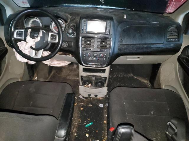  DODGE CARAVAN 2013 Синий