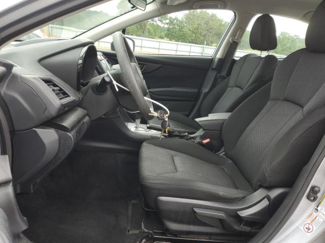  SUBARU IMPREZA 2019 Silver