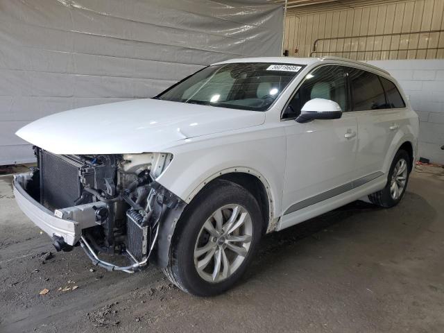  AUDI Q7 2019 Белый