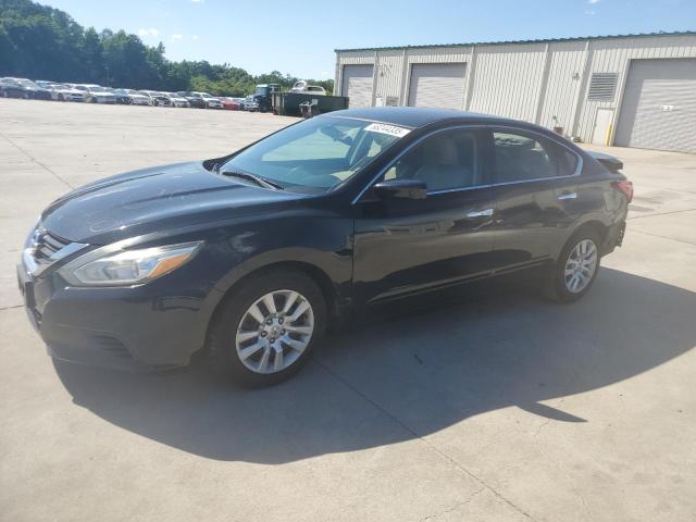  NISSAN ALTIMA 2017 Czarny