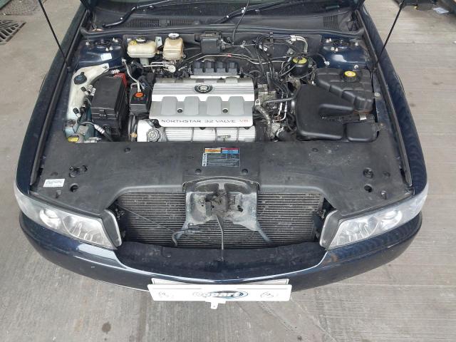 1998 CADILLAC SEVILLE ST