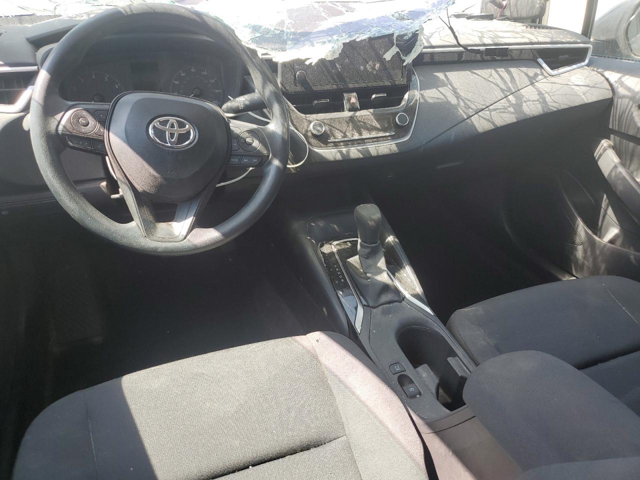 2024 Toyota Corolla Le VIN: 5YFB4MDE3RP223808 Lot: 57688665