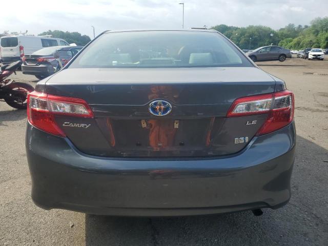  TOYOTA CAMRY 2014 Gray