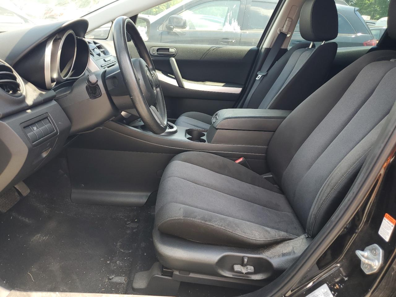2008 Mazda Cx-7 VIN: JM3ER29L780189284 Lot: 58938495
