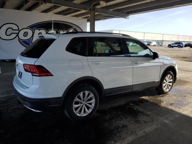  VOLKSWAGEN TIGUAN 2020 Biały