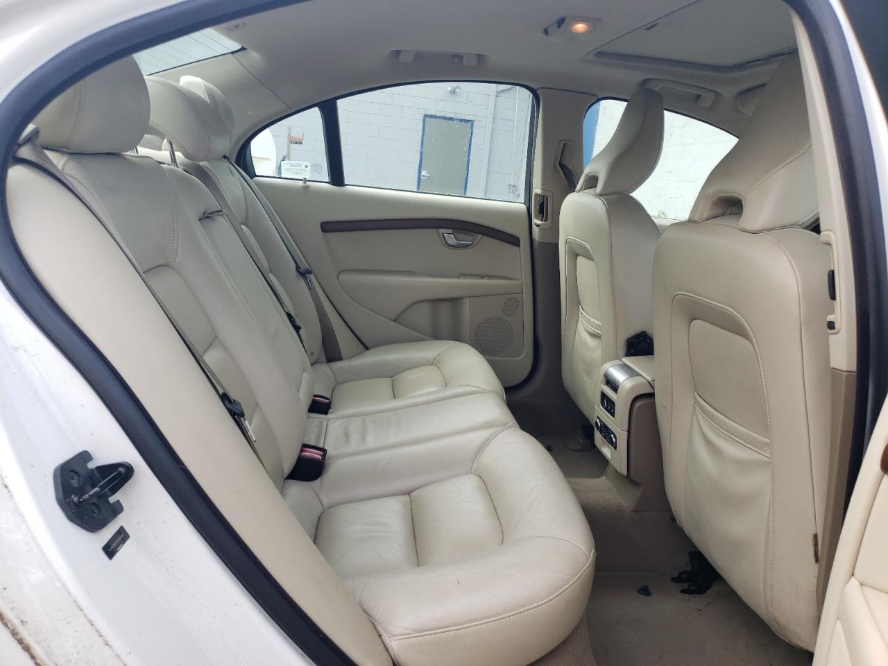 2009 Volvo S80 3.2 VIN: YV1AS982191103180 Lot: 54921615