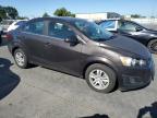2014 Chevrolet Sonic Lt продається в Sacramento, CA - Mechanical