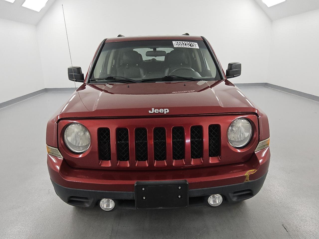 2014 Jeep Patriot Sport за продажба в Van Nuys, CA - Front End