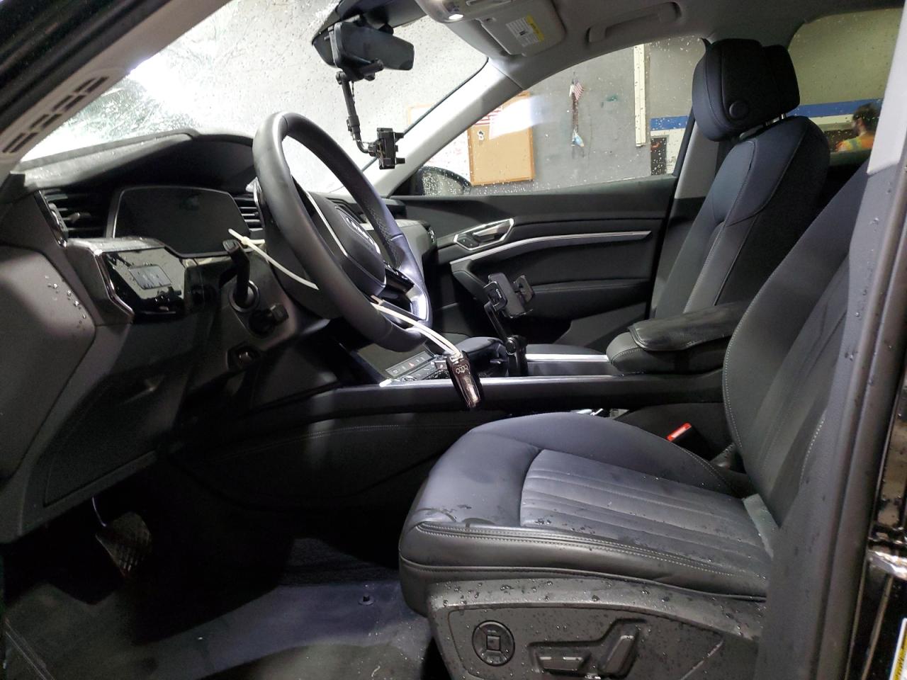 2023 Audi E-Tron Premium VIN: WA1AAAGE2PB014791 Lot: 56382755