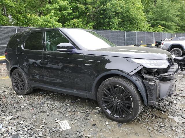  LAND ROVER DISCOVERY 2017 Czarny