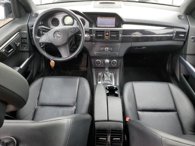 Parquets MERCEDES-BENZ GLK-CLASS 2012 White