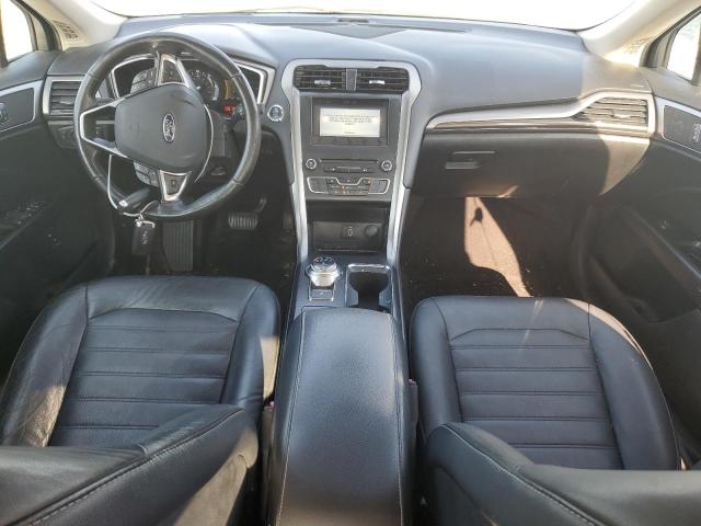 Седаны FORD FUSION 2017 Белый