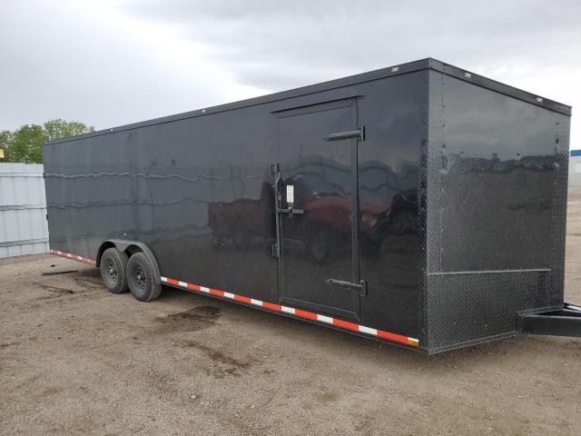 2024 Cynergy Enclosed Cargo Trailer