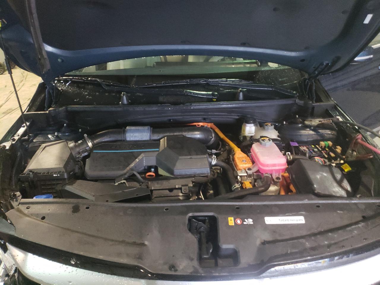 2023 Kia Sportage Ex VIN: KNDPVCAG0P7078325 Lot: 56916345