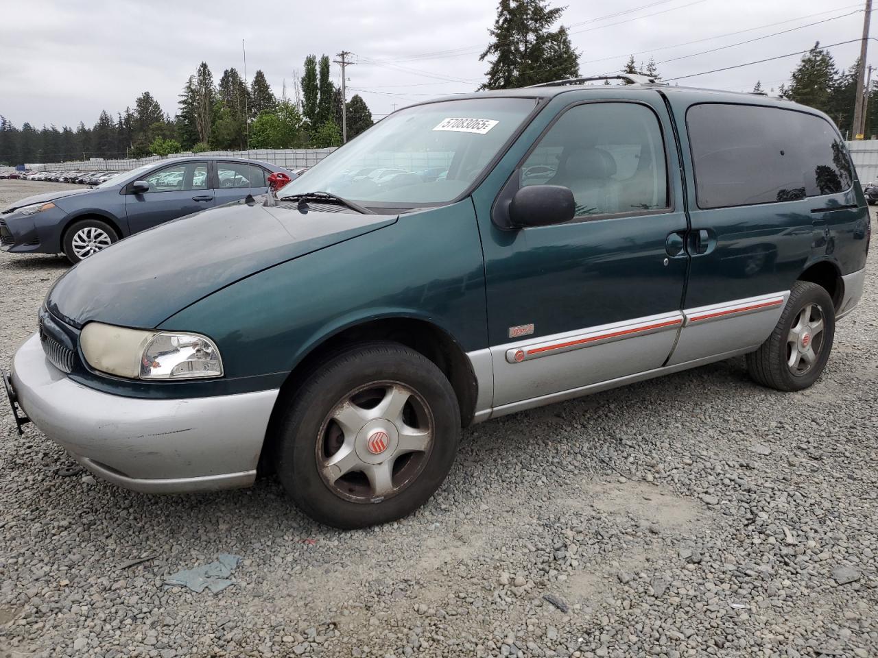1999 Mercury Villager