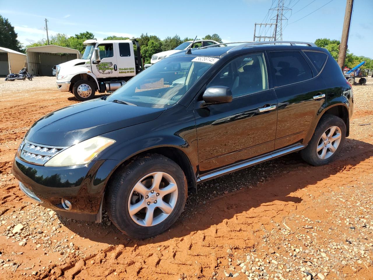 2006 Nissan Murano Sl