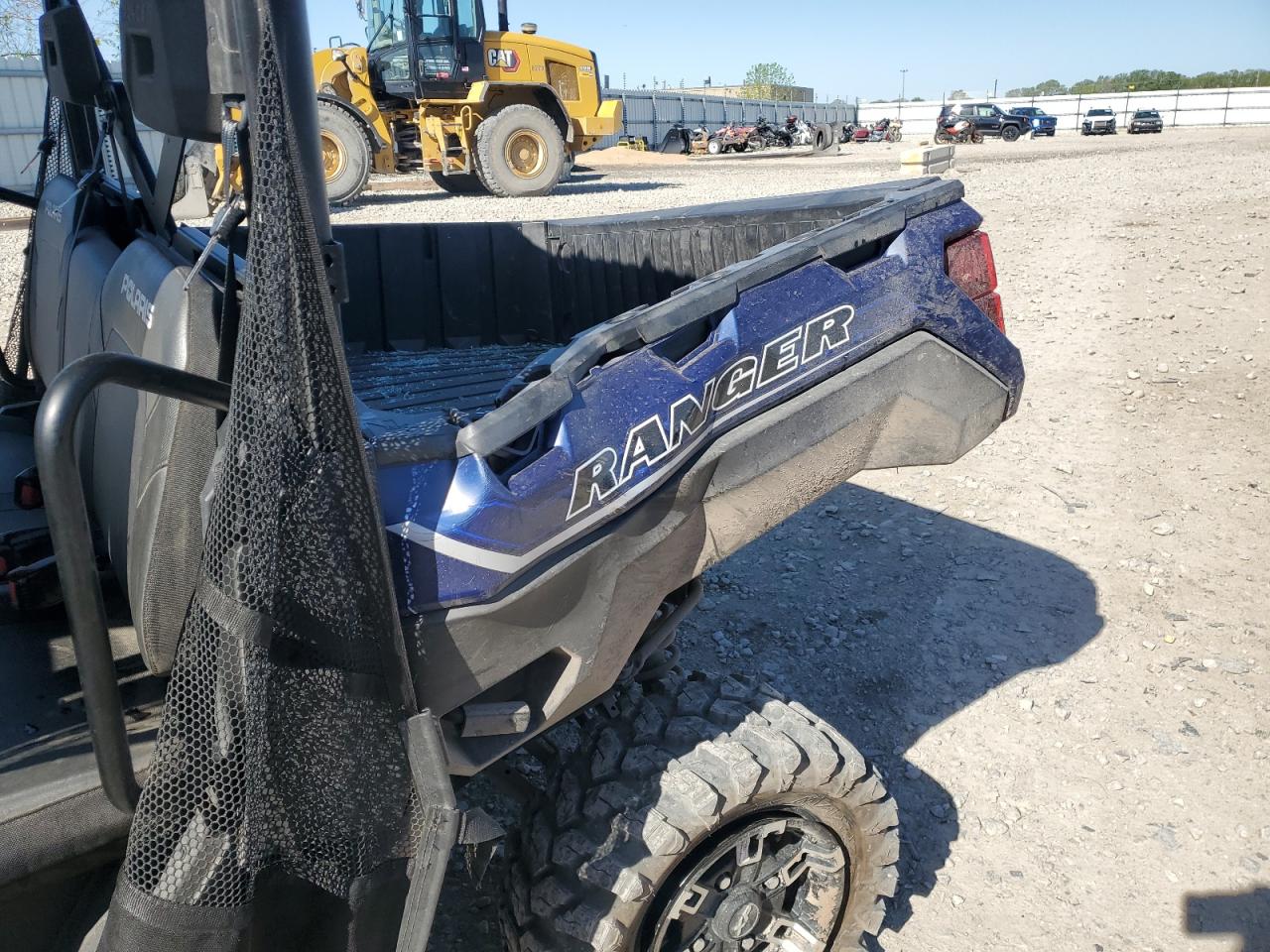 2022 Polaris Ranger Crew Xp 1000 Premium VIN: 4XARSE994N8060250 Lot: 57266445