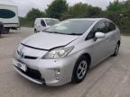 2015 TOYOTA PRIUS for sale at Copart SANDWICH