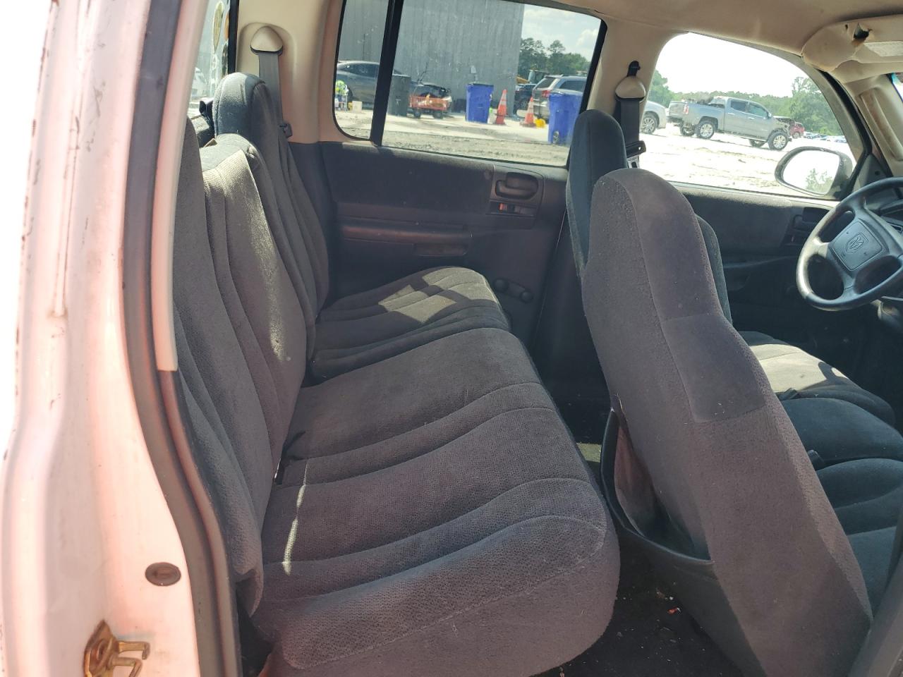 2003 Dodge Dakota Quad Slt VIN: 1D7HL48X93S269096 Lot: 56119835