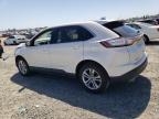 2017 Ford Edge Sel للبيع في Sacramento، CA - Front End
