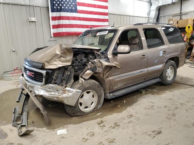 2004 Gmc Yukon 