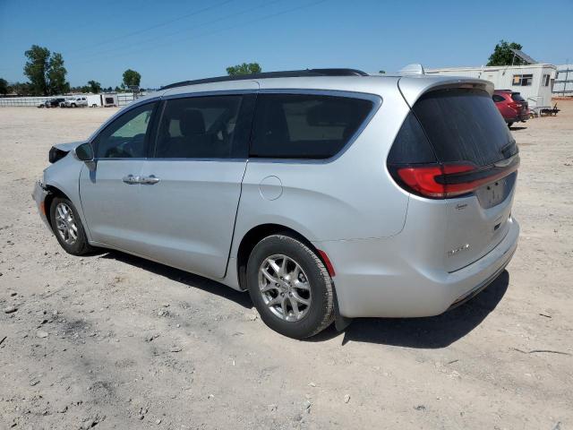  CHRYSLER PACIFICA 2022 Silver