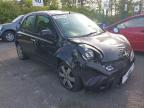 2009 NISSAN MICRA 1.2 ACENTA 5DR AUTO for sale at Copart GLOUCESTER