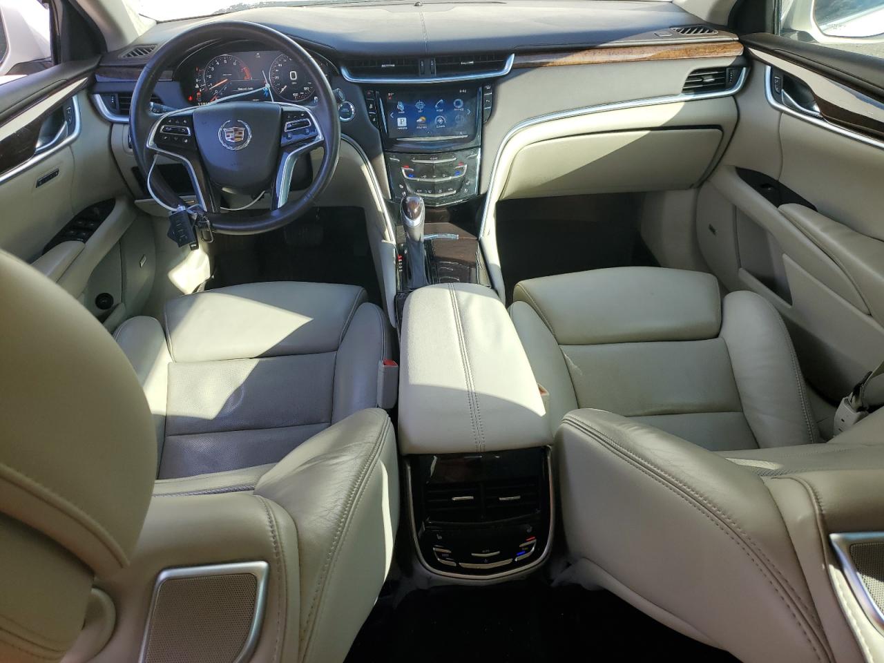 2013 Cadillac Xts Premium Collection VIN: 2G61T5S38D9123639 Lot: 57481045