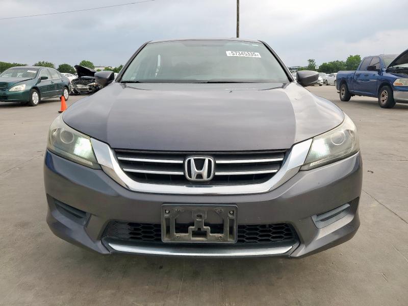  HONDA ACCORD 2014 Gray