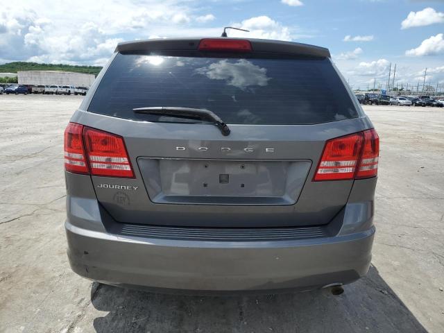  DODGE JOURNEY 2013 Szary