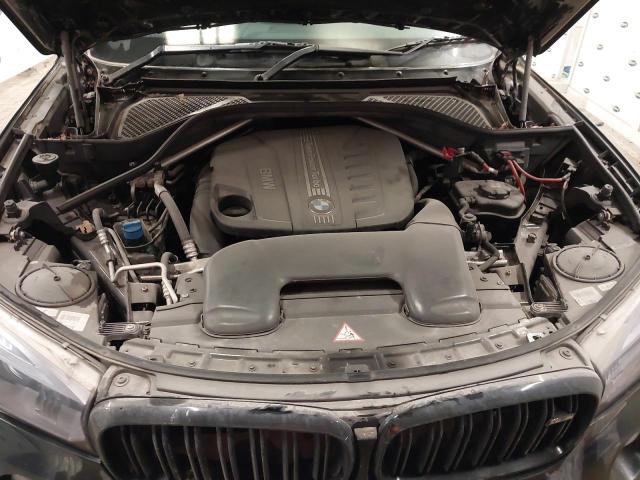 2015 BMW X6 XDRIVE4
