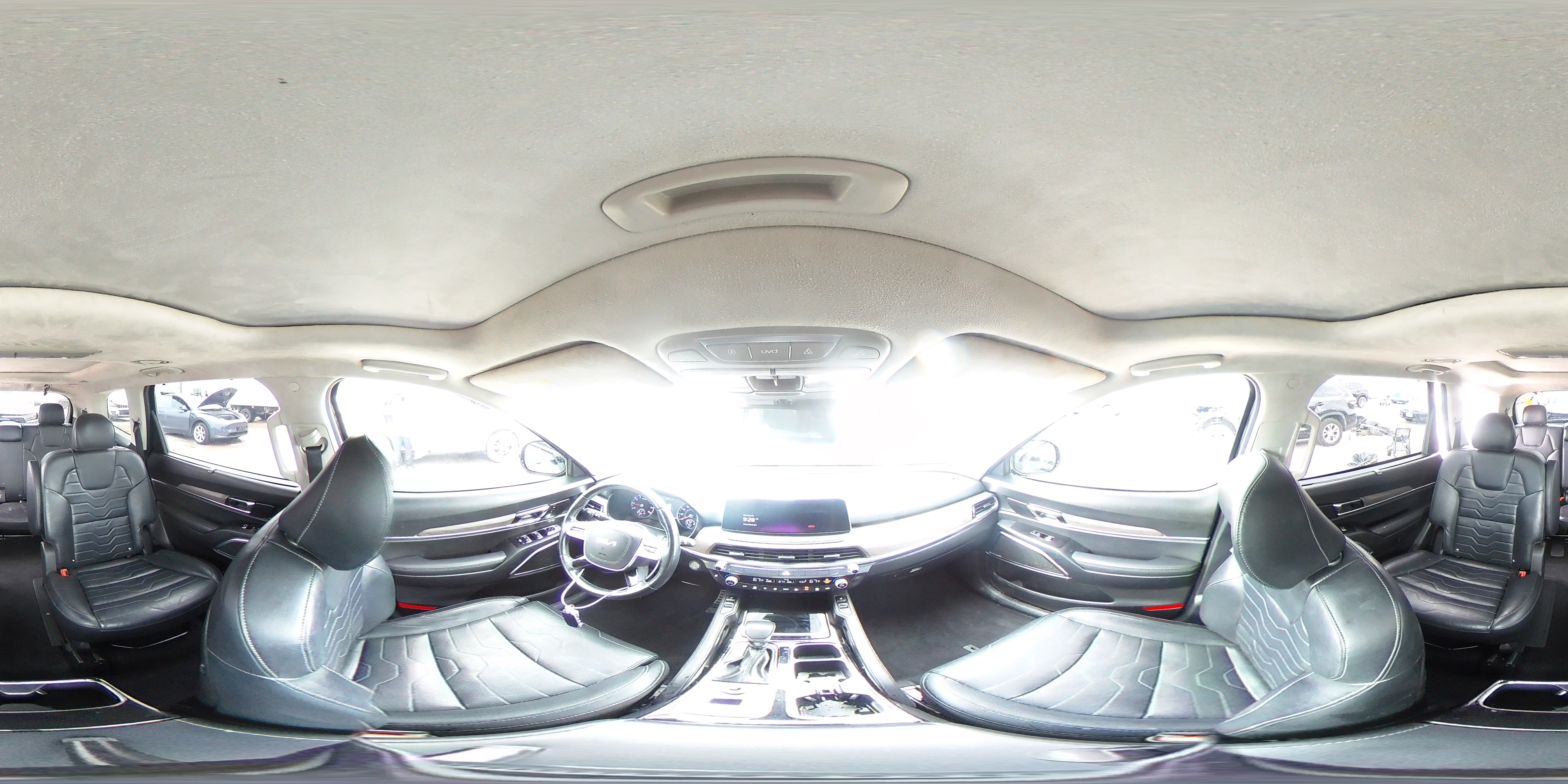 2022 Kia Telluride Sx VIN: 5XYP5DHC0NG293700 Lot: 58520085