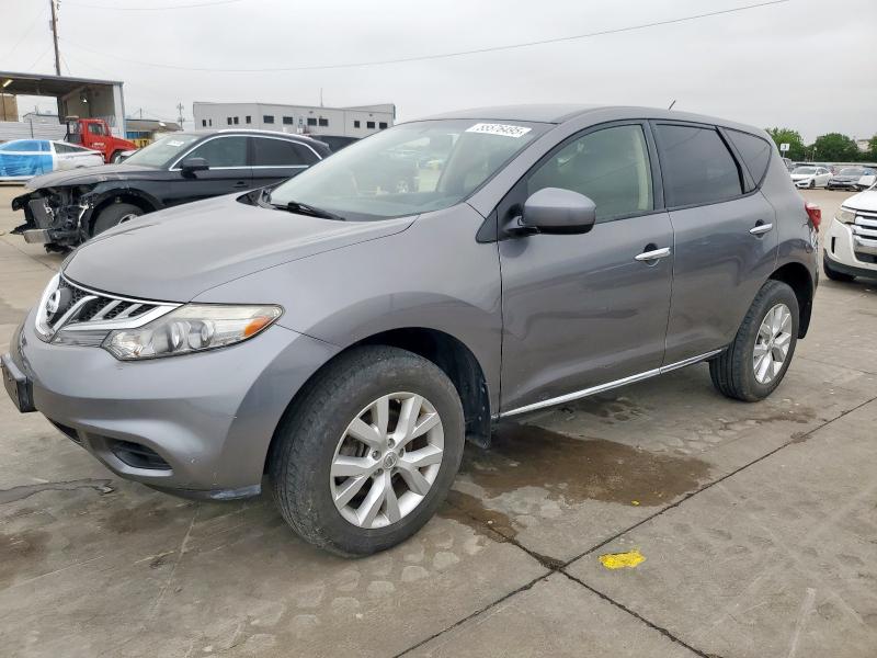2013 Nissan Murano S