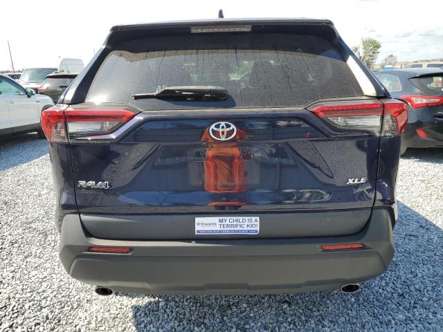  TOYOTA RAV4 2020 Granatowy