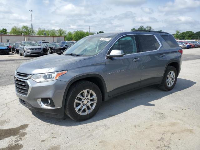 2021 Chevrolet Traverse Lt