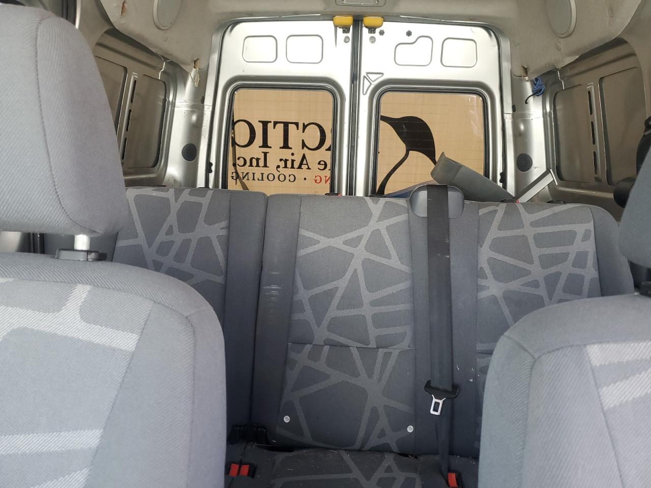 2011 Ford Transit Connect Xlt VIN: NM0KS9BNXBT047731 Lot: 56378815