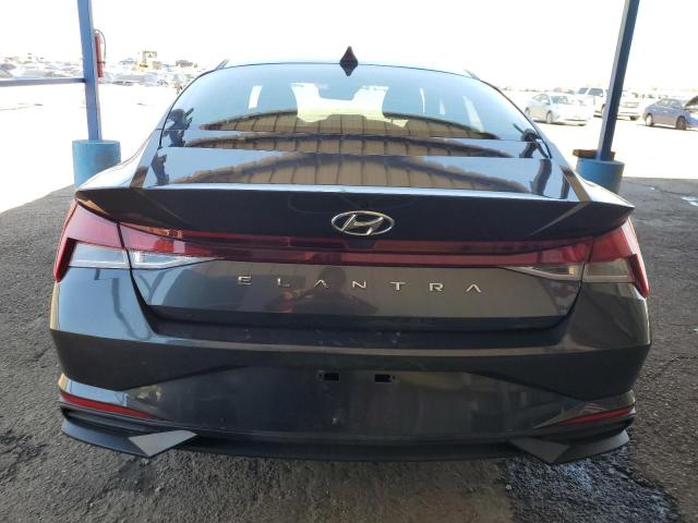  HYUNDAI ELANTRA 2021 Szary